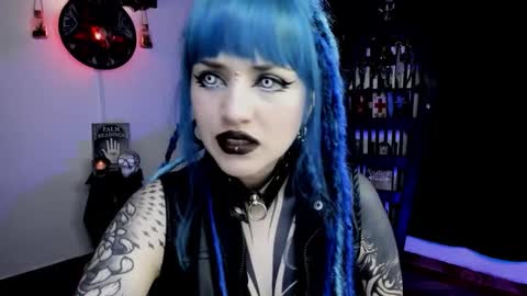 dimmuanddarkness online show from 14, 12, 2025