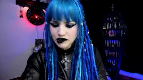 dimmuanddarkness online show from 21, 12, 2025