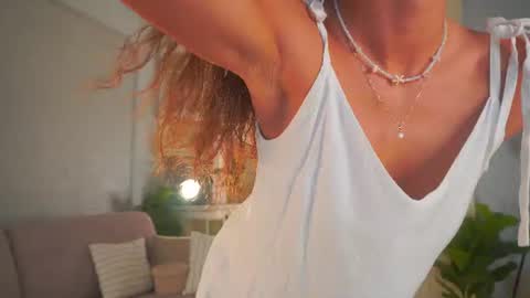 Snapshot of dinacaguimbal chatting on 22, 6, 2026 Dina and ill be glad to be here with you follow to me online show from 22, 6, 2026