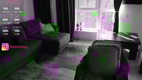 Diodora Magenta online show from 12, 3, 2026