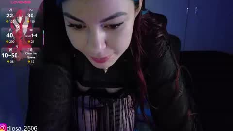 Snapshot of diosa_a_ chatting on 17, 7, 2026 diosa_a_ online show from 17, 7, 2026