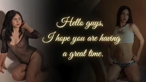 Cristal  online show from 14, 2, 2025