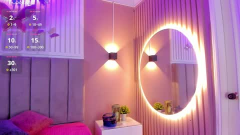 Cristal  online show from 20, 2, 2025