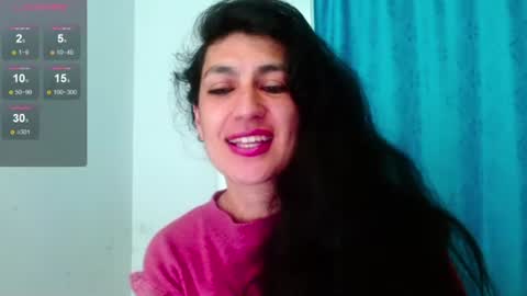 diosa_gil online show from 17, 6, 2026