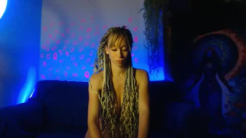 Diosa online show from 18, 2, 2026