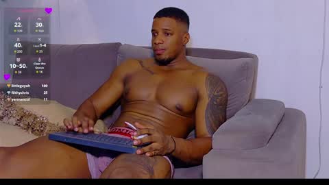 DiosAfricano online show from 29, 5, 2026