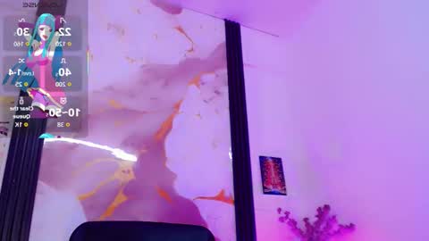 Diosiris Riannys online show from 9, 5, 2026