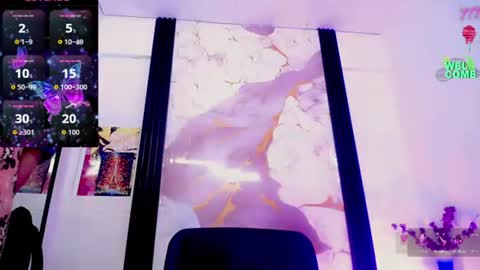 Diosiris Riannys online show from 15, 6, 2026