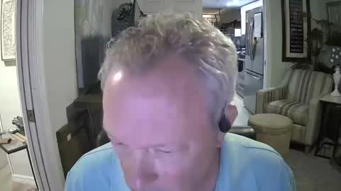 DirtkPitt Fun guy working online show from 4, 3, 2025