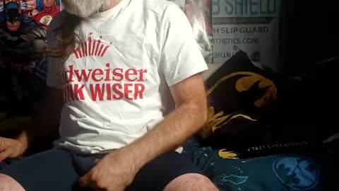 dirtmcgirt82 online show from 6, 1, 2025