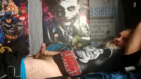 dirtmcgirt82 online show from 17, 1, 2025