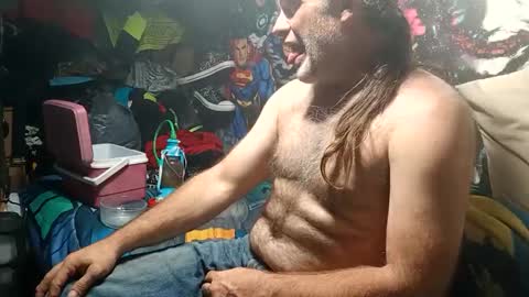 dirtmcgirt82 online show from 19, 2, 2025