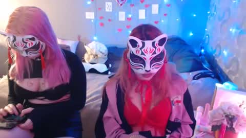 Dirty Kiss69 online show from 13, 2, 2025