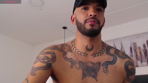 Snapshot of dirtybhot chatting on 4, 12, 2024 I just want to be happy online show from 4, 12, 2024