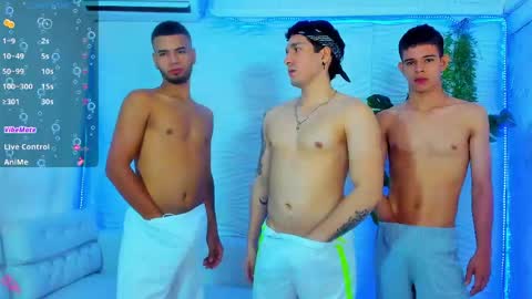 dirtyboys4648 online show from 1, 5, 2026