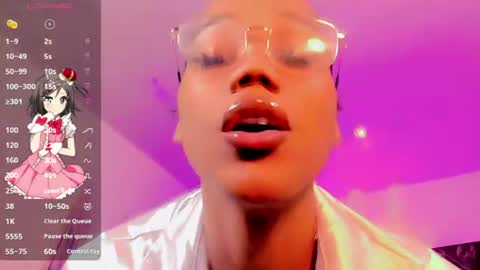 Naomy  online show from 14, 7, 2026
