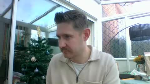 Exhibitionist Ben online show from 9, 12, 2024