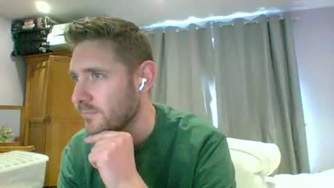 Exhibitionist Ben online show from 10, 3, 2025