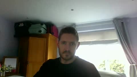 Exhibitionist Ben online show from 12, 3, 2025