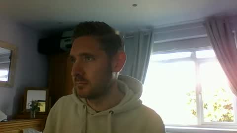 Exhibitionist Ben online show from 22, 9, 2025