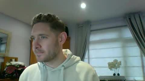 Exhibitionist Ben online show from 8, 1, 2026