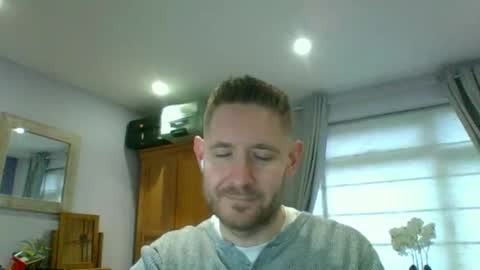 Exhibitionist Ben online show from 9, 2, 2026