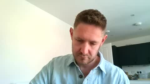 Exhibitionist Ben online show from 29, 6, 2026