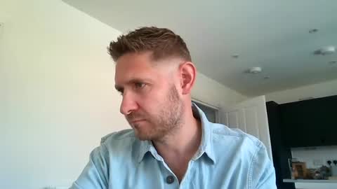 Exhibitionist Ben online show from 29, 6, 2026