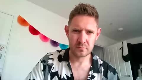 Exhibitionist Ben online show from 10, 7, 2026
