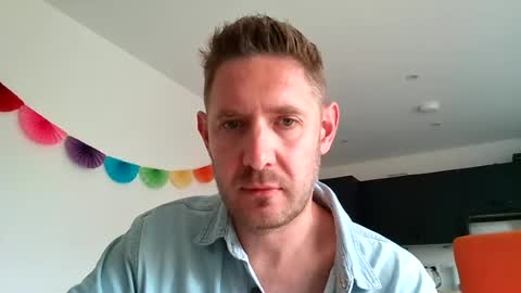 Exhibitionist Ben online show from 13, 7, 2026
