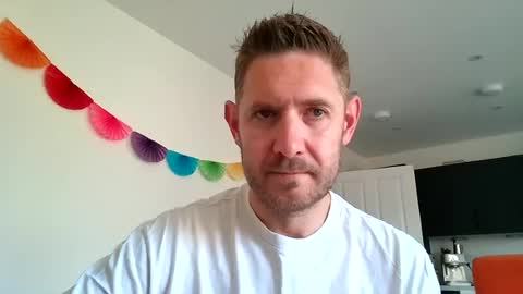 Exhibitionist Ben online show from 16, 7, 2026