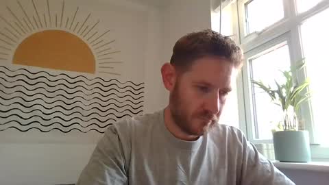 Exhibitionist Ben online show from 3, 8, 2026
