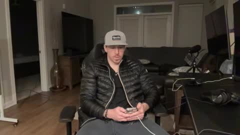 Snapshot of discgolf4life chatting on 3, 3, 2025 JustinDulgeXXX online show from 3, 3, 2025