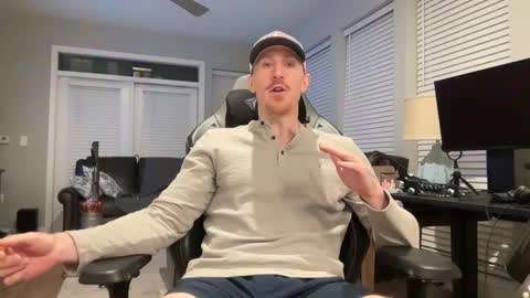 Snapshot of discgolf4life chatting on 5, 11, 2025 JustinDulgeXXX online show from 5, 11, 2025