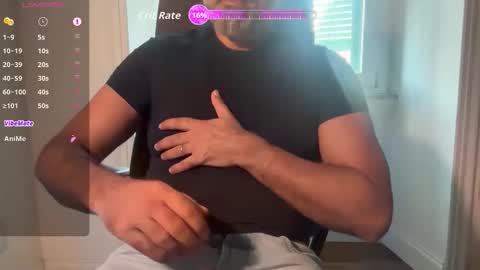 Discreet Guy online show from 14, 11, 2025