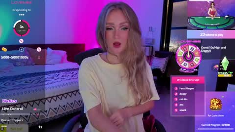 JASMINE online show from 25, 1, 2025