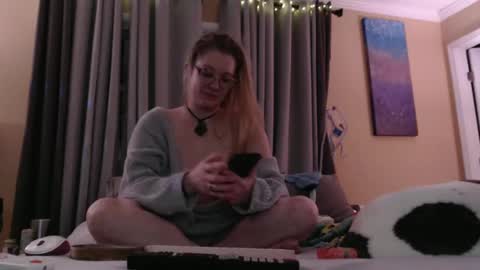 dixie_comanche online show from 27, 1, 2025