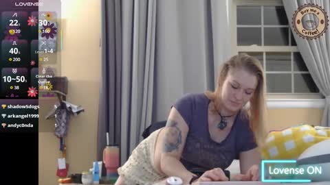 dixie_comanche online show from 5, 3, 2025