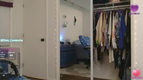 dixie_comanche online show from 21, 3, 2026