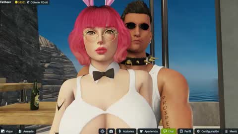 dixxie_blue online show from 18, 3, 2026