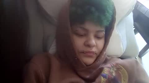 dizzinsweatyy online show from 2, 2, 2026