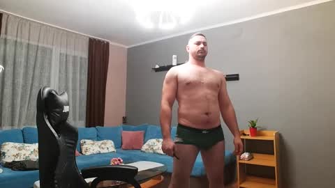 STR8 BOYv online show from 19, 1, 2025