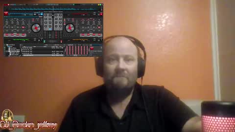 DJ Rockn Jefffrey online show from 14, 9, 2025