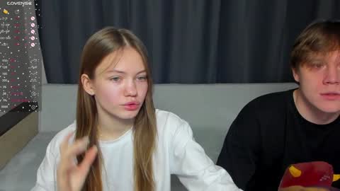 Polly and Kiriko online show from 16, 1, 2025