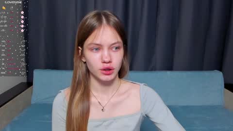 Polly and Kiriko online show from 1, 2, 2025