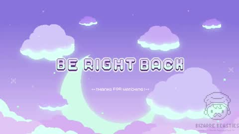 Polly and Kiriko online show from 15, 2, 2025