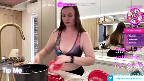 Snapshot of docehot1818 chatting on 3, 2, 2025 Ctia But I prefer to be called DOCE online show from 3, 2, 2025