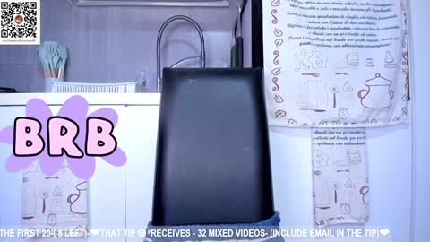 Snapshot of dolce4you69 chatting on 18, 1, 2025 Dea----IF YOU WANT TO SUPPORT ME -Purshase subscribtions scroll BIO THANK YOU LOVE - online show from 18, 1, 2025