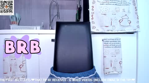 Snapshot of dolce4you69 chatting on 22, 1, 2025 Dea----IF YOU WANT TO SUPPORT ME -Purshase subscribtions scroll BIO THANK YOU LOVE - online show from 22, 1, 2025