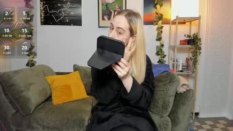 Betty online show from 19, 2, 2025